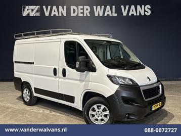 Peugeot Boxer 2.0 BlueHDI 130pk L1H1 Airco | Imperiaal | Cam beschikbaar voor biedingen