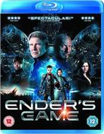 Ender's Game (Blu-ray), Verzenden, Zo goed als nieuw