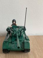 Lego T 34 85 tank sluban, Ophalen of Verzenden, Zo goed als nieuw