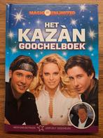 Het Kazan Goochelboek, Ophalen of Verzenden, Zo goed als nieuw, Oscar, Renzo & Mara, Overige onderwerpen