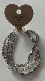 Armband, Sieraden, Tassen en Uiterlijk, Armbanden, Ophalen of Verzenden, Nieuw, Zilver