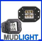 MUDLIGHT CREE inbouw LED breedstraler of verstraler., Verzenden, Nieuw, Daihatsu