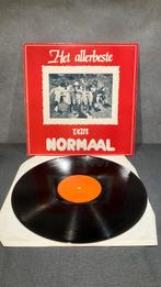 Normaal    Het allerbeste van Normaal, Cd's en Dvd's, Vinyl | Nederlandstalig, Ophalen of Verzenden, Gebruikt, 12 inch, Rock