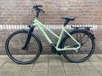 VELO DE VILLE ALL ROUND A400 2023 DAMESFIETS 50CM ALFINE 11, Overige merken, Versnellingen, Ophalen of Verzenden, Zo goed als nieuw