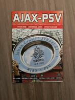 Ajax - PSV programma magazine Johancruijffschaal 2006, Ophalen of Verzenden