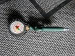 Metabo RF60 Drukmeter Compressor, Ophalen of Verzenden, Gebruikt, Universele onderdelen