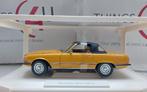 Norev 1:18 Mercedes-Benz 450SL cayenne orange nieuw, Hobby en Vrije tijd, Modelauto's | 1:18, Ophalen of Verzenden, Nieuw, Auto