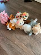 Bewegende knuffels (los verkrijgbaar), Kinderen en Baby's, Speelgoed | Knuffels en Pluche, Verzenden, Gebruikt