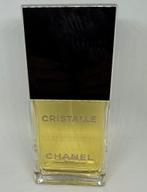 Cristalle Chanel 100 ml eau de parfum Origineel!, Sieraden, Tassen en Uiterlijk, Uiterlijk | Parfum, Verzenden, Zo goed als nieuw