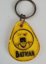 Vintage Batman Sleutelhanger, Ophalen of Verzenden, Gebruikt, Merk