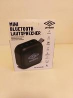 Nieuwe mini Bluetooth speaker van UMBRO, Overige typen, Nieuw, Minder dan 60 watt, Ophalen