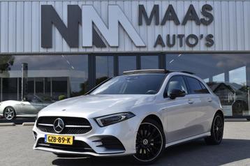 Mercedes-Benz A-klasse 250 e AMG Line Distronic Mercedes-Ben beschikbaar voor biedingen