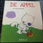 De appel willem ritstier hardcover k2, Eén stripboek, Ophalen of Verzenden, Zo goed als nieuw