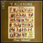 2 LP's "t KLIEKSKE ( Vlaamse Volksmuziek ), Ophalen of Verzenden, Gebruikt, 12 inch