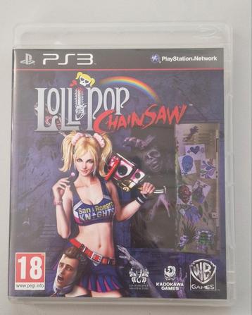 Lollipop Chainsaw - Uitstekende Staat! beschikbaar voor biedingen