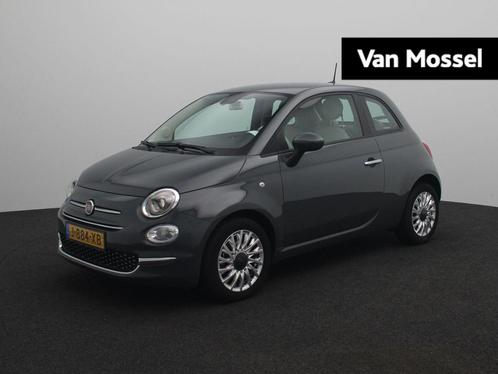Fiat 500 1.0 Hybrid Lounge, Auto's, Fiat, Bedrijf, Te koop, ABS, Airbags, Airconditioning, Alarm, Android Auto, Apple Carplay