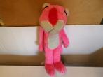 Pink Panther Knuffel, Pluche, Kinderen en Baby's, Ophalen of Verzenden, Zo goed als nieuw, Overige typen