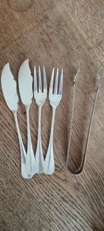 Vintage Zilveren bestekset, Antiek en Kunst, Antiek | Bestek, Ophalen of Verzenden