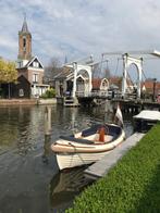 Arie Wiegmans 21 sloep - in goeie staat!, Watersport en Boten, Sloepen, Binnenboordmotor, 6 meter of meer, Diesel, Polyester