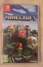 Minecraft voor switch, 1 speler, Ophalen of Verzenden, Zo goed als nieuw, Vanaf 7 jaar