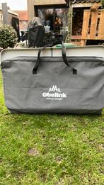 Obelink brussel luxe kampeerkast, Ophalen, Zo goed als nieuw, Campingstoel