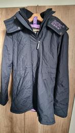 Superdry parka jas, Ophalen of Verzenden, Maat 34 (XS) of kleiner, Gedragen, Superdry