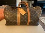 Originele vintage Louis Vuitton Keepall in uitstekende staat, Sieraden, Tassen en Uiterlijk, Tassen | Reistassen en Weekendtassen