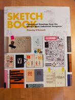 Sketchbook: Conceptual Drawings From The Worlds Most...., Boeken, Kunst en Cultuur | Fotografie en Design, Gelezen, Ophalen of Verzenden