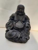 Grote Boeddha van keramiek, Ophalen of Verzenden