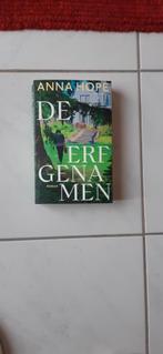 Anna Hope; De Erfgenamen  (2025), Ophalen of Verzenden, Gelezen, Anna Hope