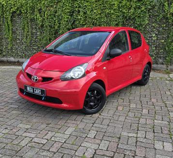 Toyota Aygo 1.0-12V + 5Deurs Sport velgen APK NW Koppeling E beschikbaar voor biedingen