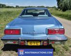 Chrysler Le Baron Coupe 1979 | Route 66 Auctions, Auto's, Automaat, Overige carrosserieën, Blauw, Chrysler