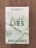 Boek ‘Twisted lies’ van Ana Huang, Verzenden, Zo goed als nieuw, Ana Huang, Nederland