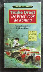 Luisterboek 14 CD - De Brief van de Koning - Tonke Dragt, Verzenden, Tonke Dragt, Cd, Kind