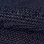 Meubelstof Kvadrat Plecto 784, Wol, Blauw, 120 cm of meer, Ophalen of Verzenden