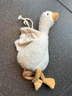 Little Dutch trekkoord muziekdoos gansje, Ophalen of Verzenden, Zo goed als nieuw, Overige typen