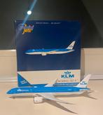KLM Boeing 787-9 Gemini Jets 1:400, Verzamelen, Luchtvaart en Vliegtuigspotten, Ophalen of Verzenden, Zo goed als nieuw, Schaalmodel