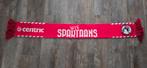 Sjaal Sparta Rotterdam, Ophalen of Verzenden, Zo goed als nieuw, Sparta, Vaantje of Sjaal