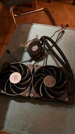 Cooler master cpu cooler, Computers en Software, Computerkoelers, Ophalen of Verzenden, Zo goed als nieuw, Waterkoeling