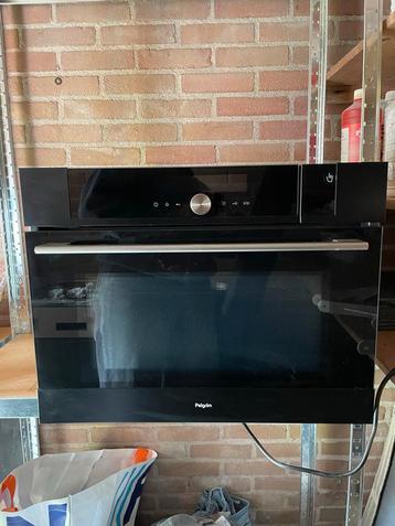 Pelgrim Combi-Stoomoven COS824MAT - 3 jaar oud beschikbaar voor biedingen