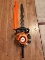Nette Stihl HS 45 Benzine Heggenschaar - Weinig Gebruikt!, Ophalen of Verzenden, Gebruikt, Benzine