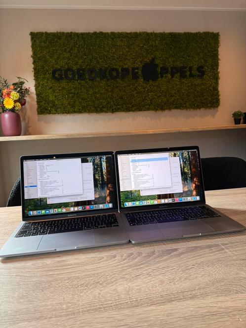 MacBook Pro 13 inch m2 16GB 256 Space Grey, Computers en Software, Apple Macbooks, 13 inch, Ophalen
