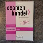 Examenbundel vmbo-gt/mavo NaSk2 2021/2022, Boeken, Ophalen of Verzenden, Nieuw, VMBO