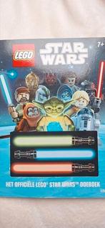 Lego ,Star Wars doe boek, Verzenden, Nieuw