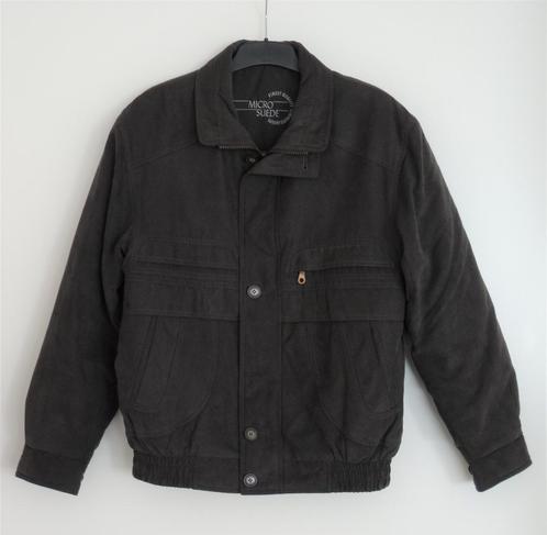 Winterjas, antraciet, maat 46 (S), nieuw, Kleding | Heren, Jassen | Winter, Nieuw, Ophalen of Verzenden