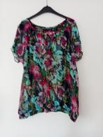 KAST OPRUIMING: prachtig nieuw exclusieve blouse maat L, Ophalen of Verzenden, Nieuw, Maat 42/44 (L)