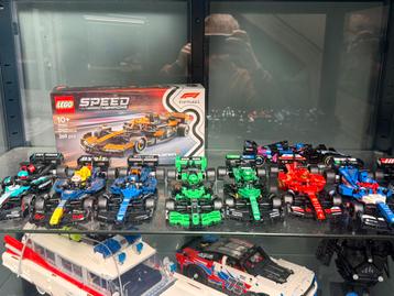 Lego speed champions f1 beschikbaar voor biedingen