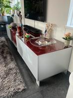 Tv meubel / dressoir, Ophalen, Zo goed als nieuw, 200 cm of meer, Modern