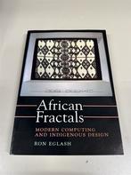 African Fractals: Modern Computing and Indigenous Design Ron, Boeken, Kunst en Cultuur | Beeldend, Nieuw, Grafische vormgeving