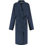 Yumeko badjas jersey indigo blue S/M, Kleding | Dames, Ophalen of Verzenden, Nieuw, Maat 36 (S)